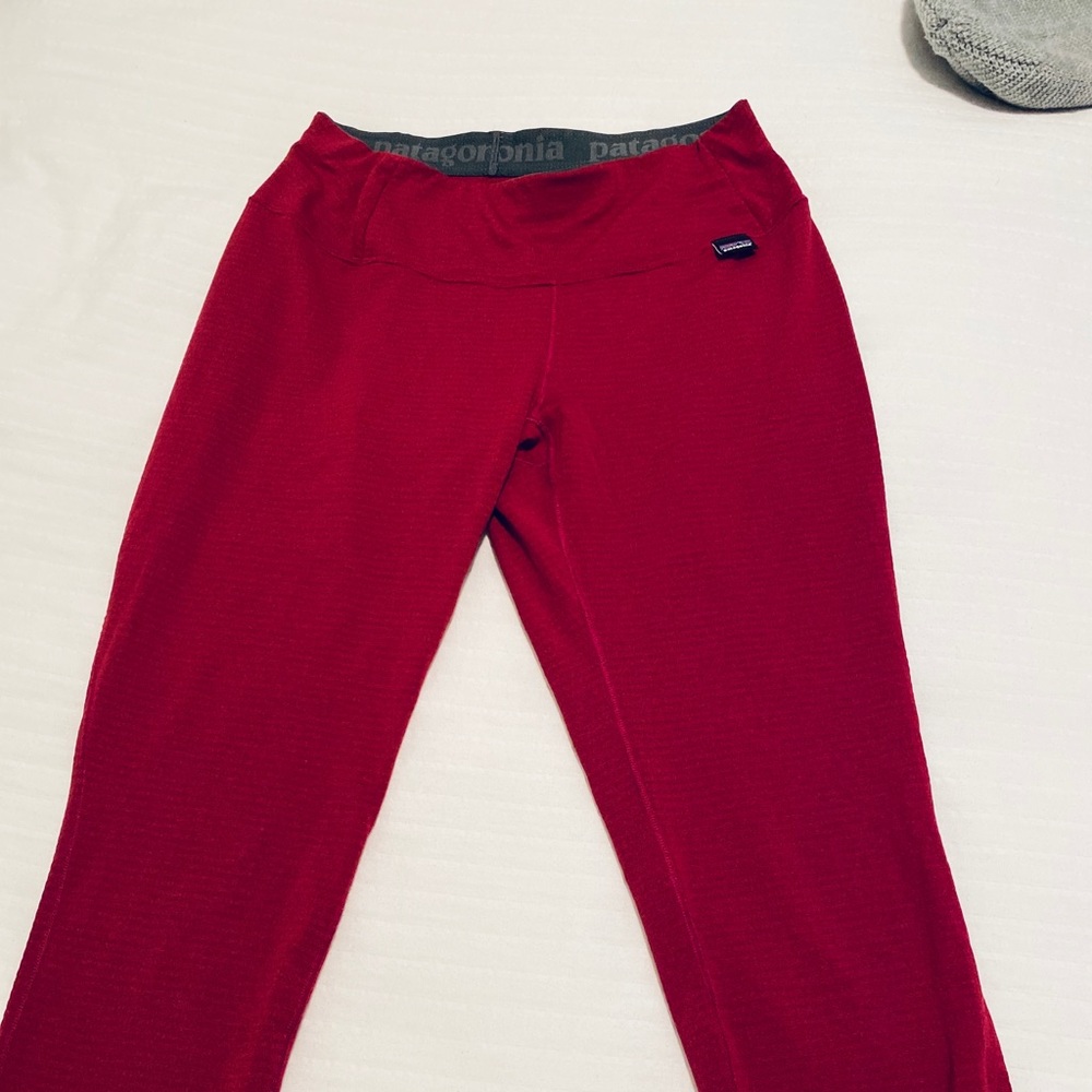 Patagonia Capellini Boot length bottoms